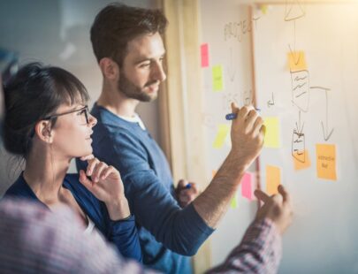 Ideating and Innovating: Could You Have This Conversation With Your Business Partner?