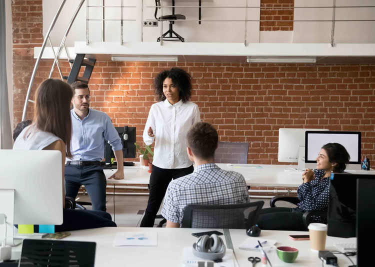 culture change leadership graphic