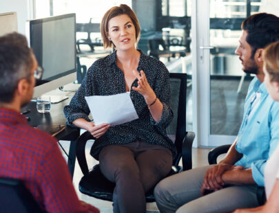 8 Strategies to Become a Transformative Leader