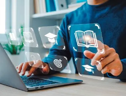 Blended Learning 3.0: Designing Smarter with AI